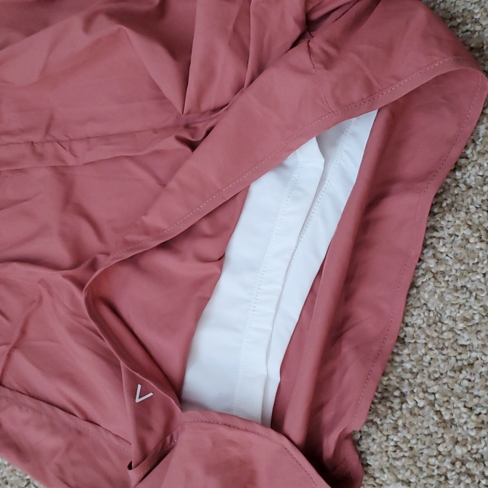 ACTA high waisted running shorts - Picture 3 of 6